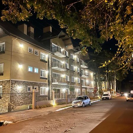 Apartamento Apartamento de Luxo Casa de Pedra Gramado Exterior foto